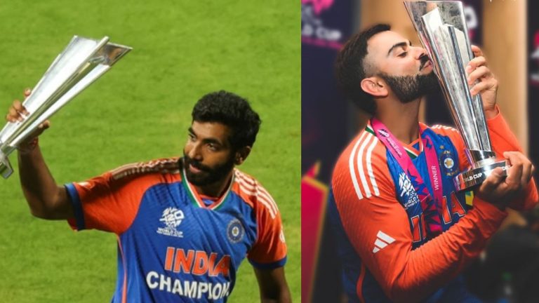 T20 World Cup 2026: అఫ్రిది టు బుమ్రా.. వరల్డ్‌కప్ చరిత్రలో ‘ప్లేయర్ ఆఫ్ ది టోర్నమెంట్’ అవార్డు వీరులు వీరే!