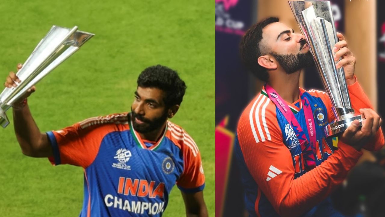 T20 World Cup 2026: అఫ్రిది టు బుమ్రా.. వరల్డ్‌కప్ చరిత్రలో ‘ప్లేయర్ ఆఫ్ ది టోర్నమెంట్’ అవార్డు వీరులు వీరే!