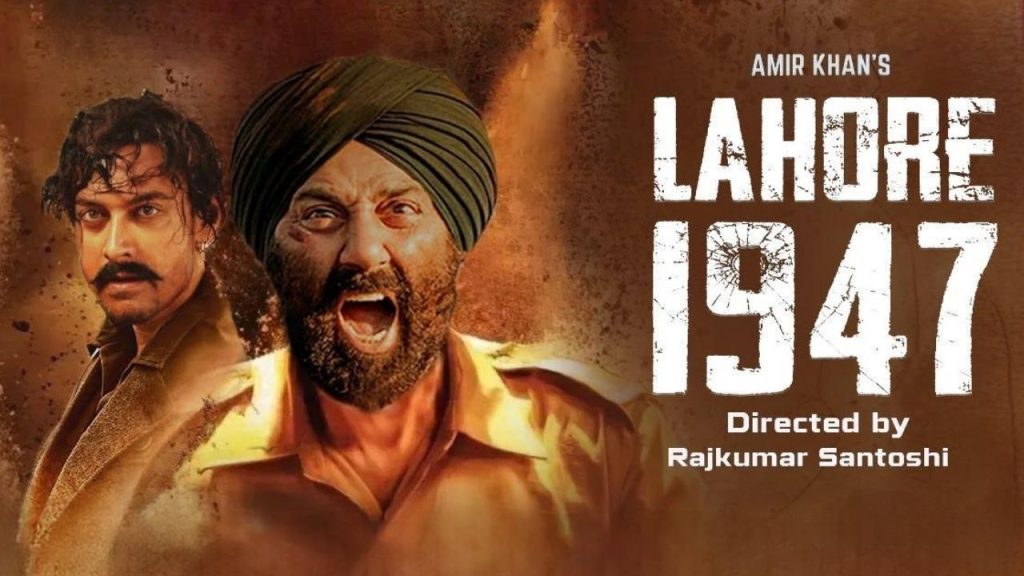 'lahore 1947' Release Date