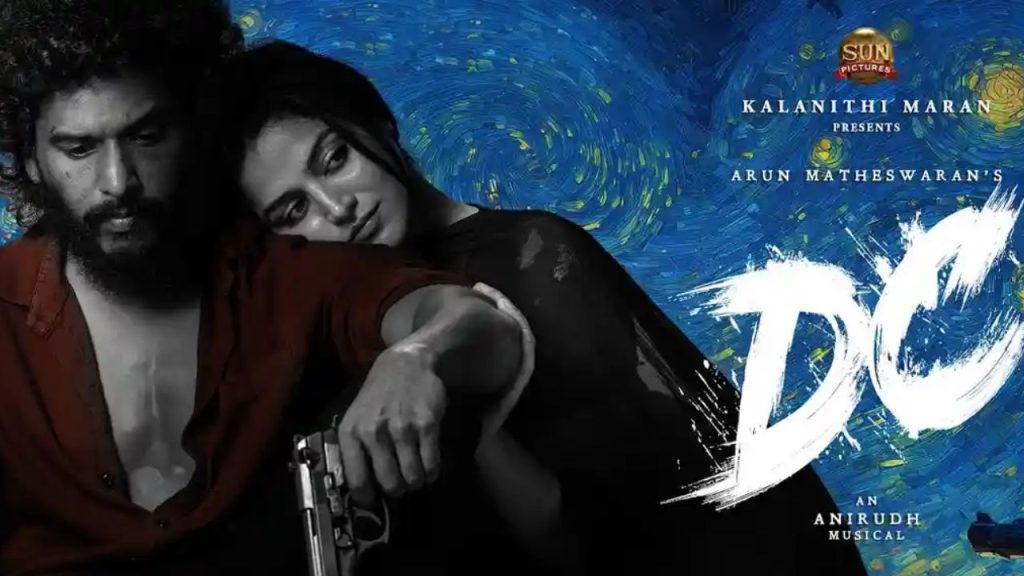 Lokesh Kanagaraj 'dc' Update