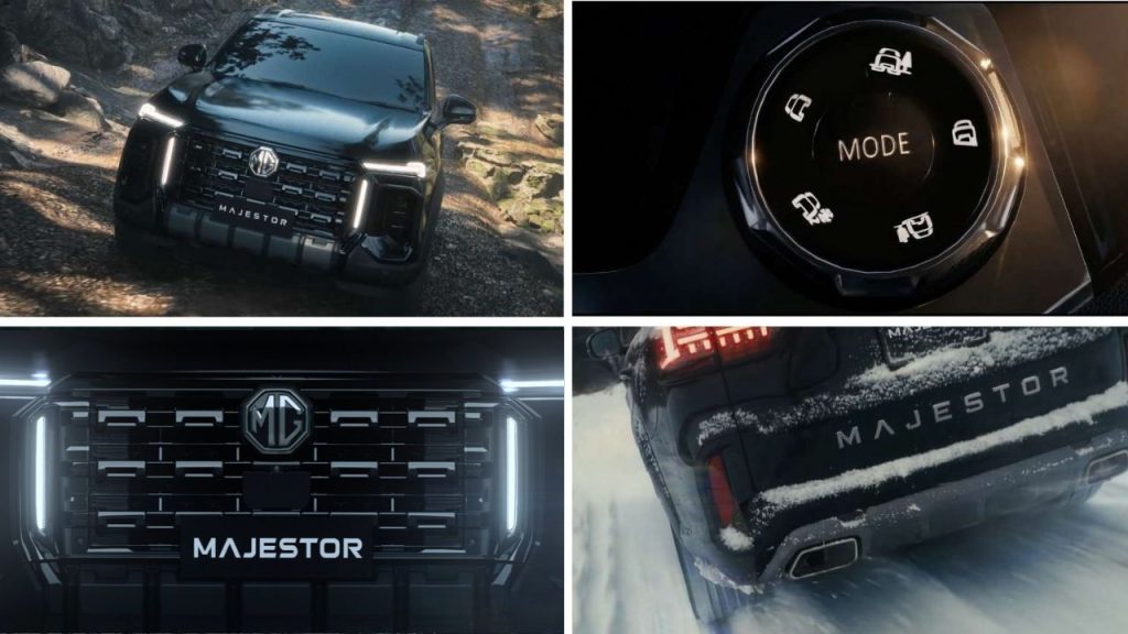 Mg Majestor