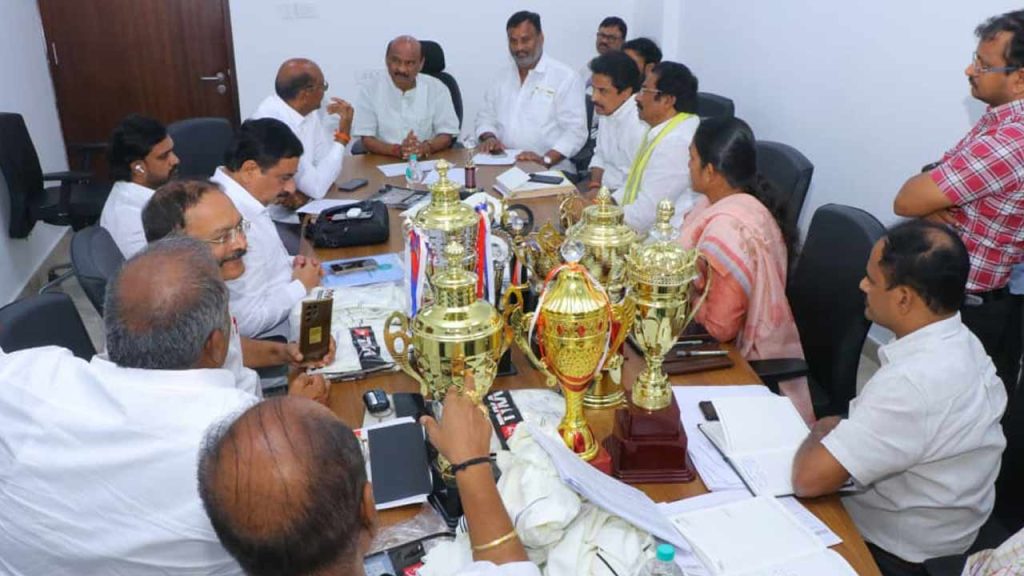 Mlas And Mlcs Sports Event