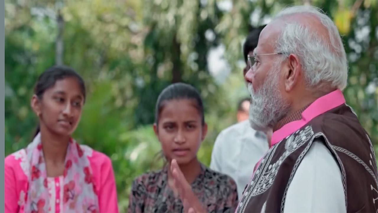 pm modi episode 2 of pariksha pe charcha is special