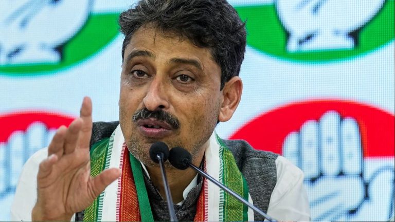 MP Imran Masood: “పార్లమెంట్‌లో నమాజు చేస్తా.. కానీ వందేమాతరం పాడను”.. ఎంపీ ఇమ్రాన్ సంచలన ప్రకటన..