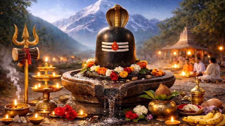 Maha Shivaratri 2026: మహా శివరాత్రి పురాణం.. శుభ గడియాలు.. అభిషేకాలు, పూజలకు అనుకూల సమయం ఏంటి..?