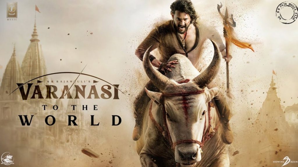 Mahesh Babu Rajamouli Movie Varanasi