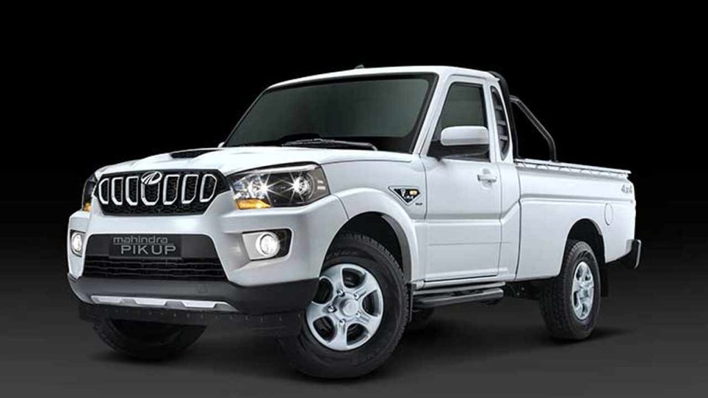 Mahindra Scorpio Pick Up