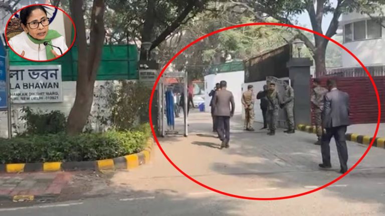 Mamata Banerjee: ఢిల్లీలో సీఎం మమత.. భద్రతగా బెంగాల్ పోలీసులు.. ఏం జరుగుతోంది?