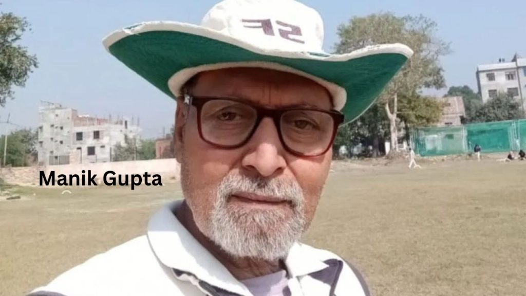 Manik Gupta