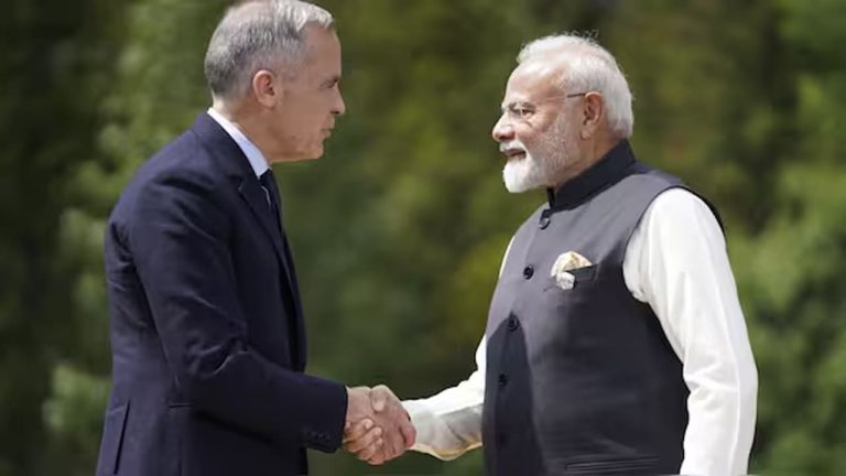 Mark Carney: నేటి నుంచి భారత్‌లో కెనడా ప్రధాని పర్యటన.. భారత్‌తో ద్వైపాక్షిక చర్చలు
