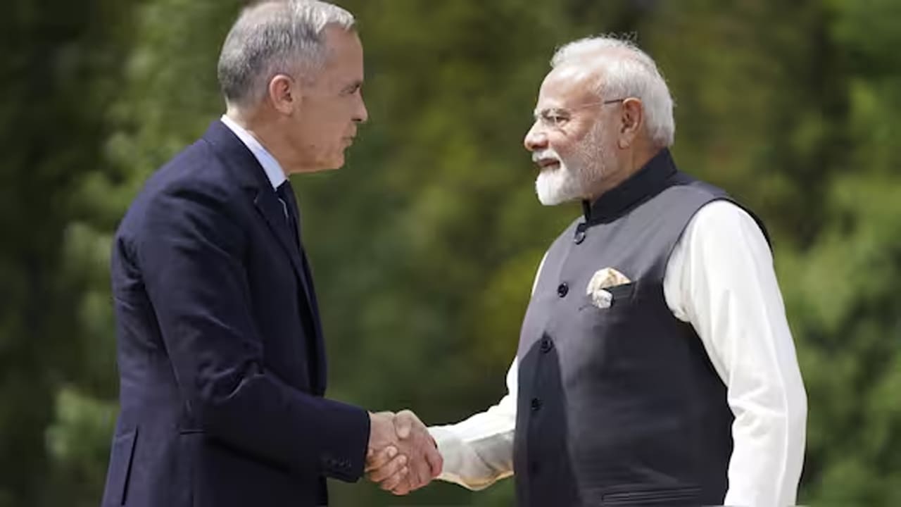 Mark Carney: నేటి నుంచి భారత్‌లో కెనడా ప్రధాని పర్యటన.. భారత్‌తో ద్వైపాక్షిక చర్చలు