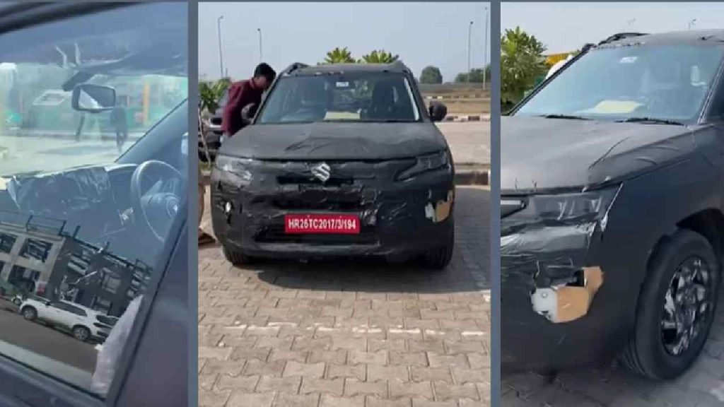 Maruti Suzuki Brezza