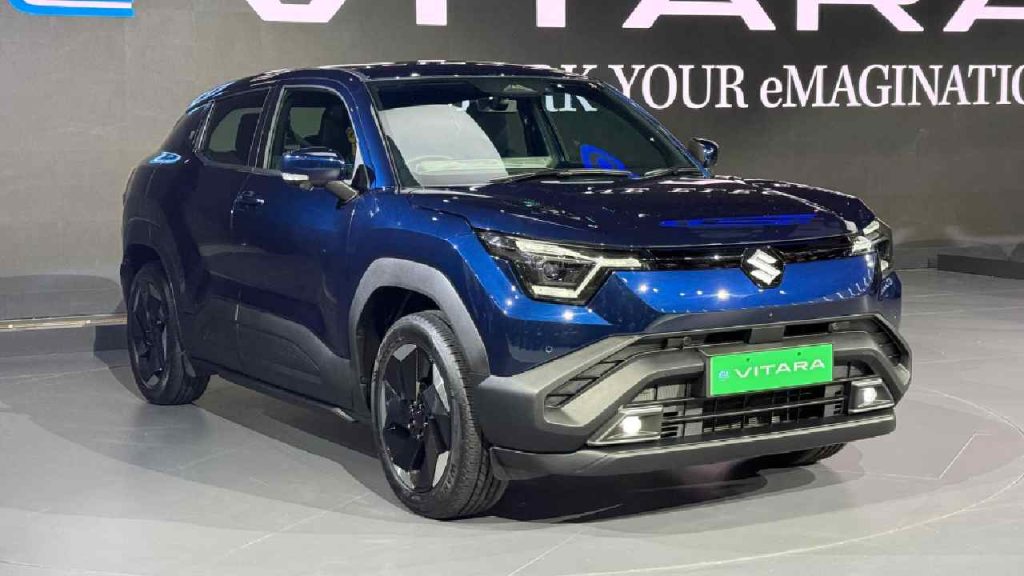 Maruti Suzuki E Vitara