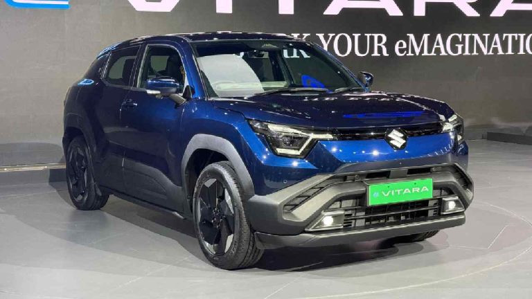 Maruti Suzuki e Vitara: మారుతి సుజుకీ e-విటారా లాంచ్..  రూ. 10.99 లక్షల ప్రారంభ ధర..