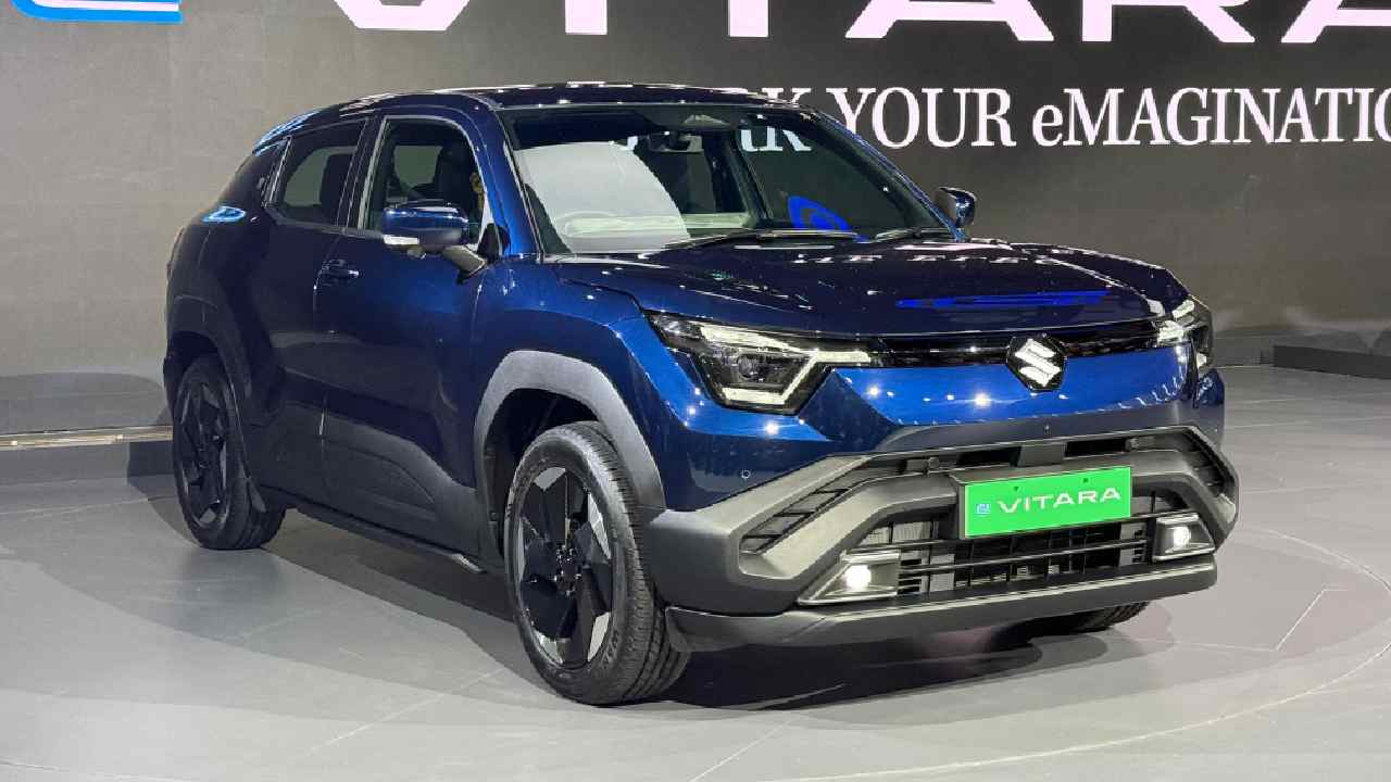 Maruti Suzuki e Vitara: మారుతి సుజుకీ e-విటారా లాంచ్..  రూ. 10.99 లక్షల ప్రారంభ ధర..