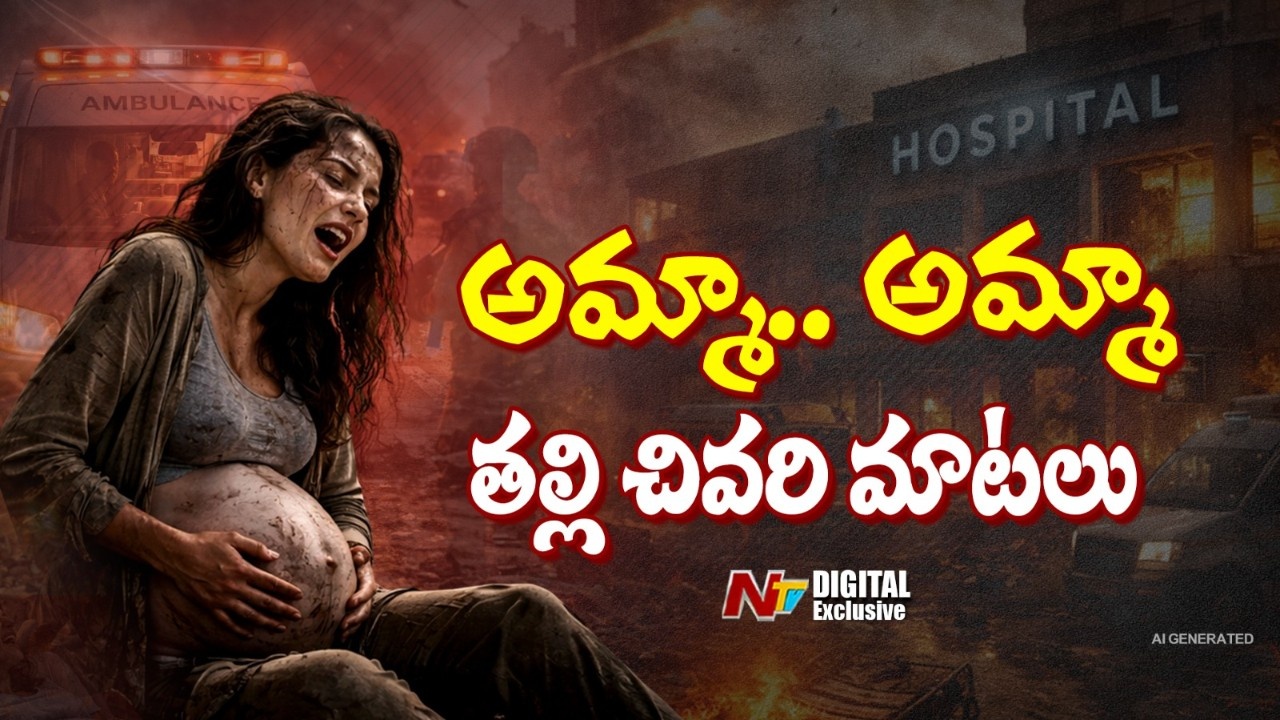 War Zone: తుపాకీ శబ్దాల మధ్య ప్రసవ వేదన.. 2.6లక్షల మందిని చంపిన ఉన్మాదం!
