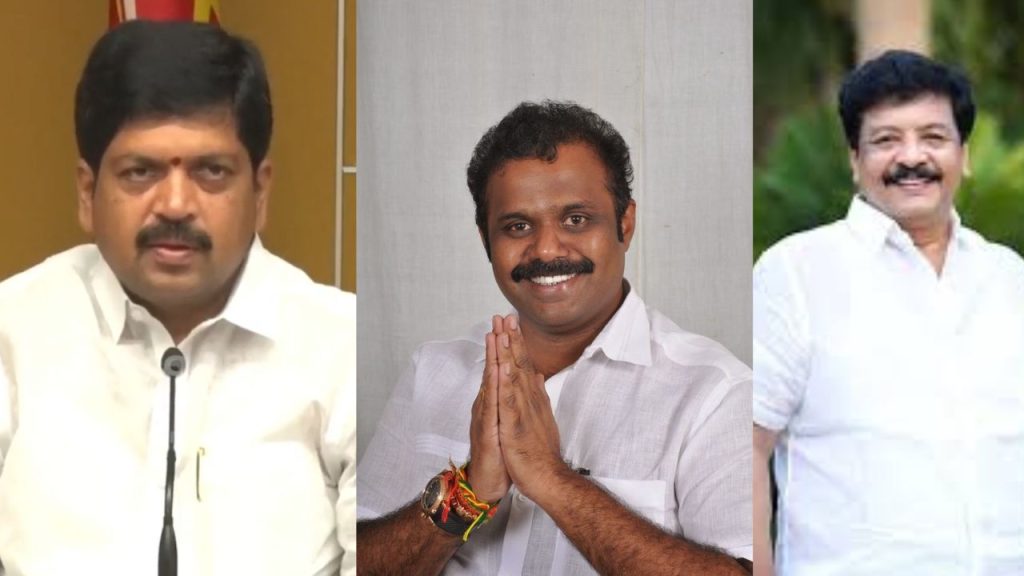 Ministers Threat Letters