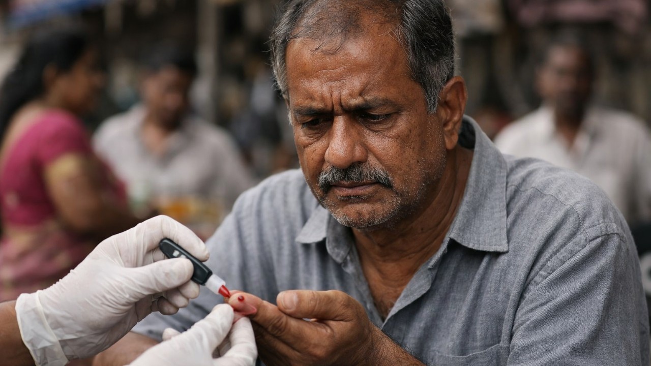 Diabetes Test : షుగర్ టెస్ట్ మోసమా? లాన్సెట్ అధ్యయనంలో నమ్మలేని నిజాలు!