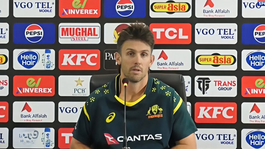 Mitchell Marsh