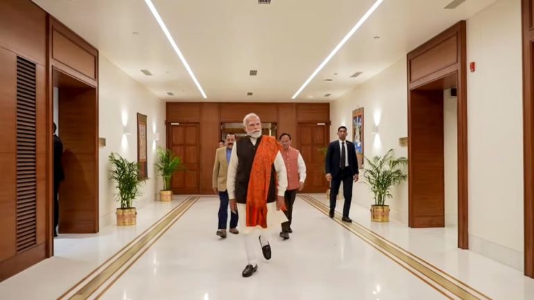 Modi Cabinet: పీఎంవో కొత్త సేవా తీర్థంలో నేడు కేబినెట్ భేటీ.. వీటిపైనే చర్చ!