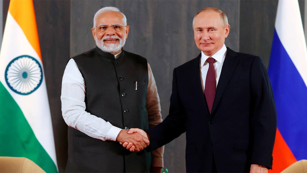 russia key statement on the india us deal