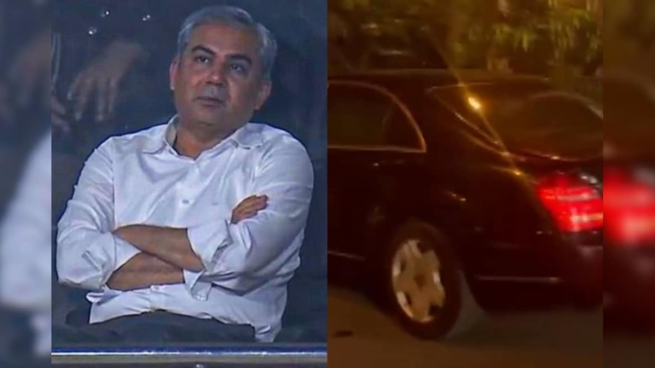 Mohsin Naqvi: సొంత దేశం అభిమానుల నుంచే థ్రెట్..? మ్యాచ్ మధ్యలోనే పీసీబీ బాస్ నఖ్వీ పరార్ (వీడియో)