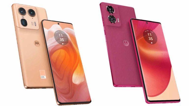 Motorola ధమాకా ఆఫర్.!  రూ. 20,000 Flat Discount.. 512GB స్టోరేజ్ & 125W ఛార్జింగ్..!