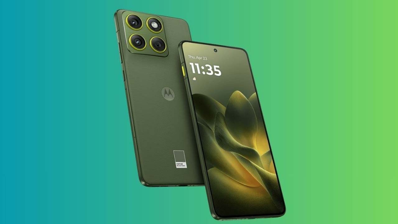 Motorola Edge 70 Fusion: మోటరోలా ఎడ్జ్ 70 ఫ్యూజన్‌ రిలీజ్ కు రెడీ.. 7000mAh బ్యాటరీ, 50MP కెమెరా