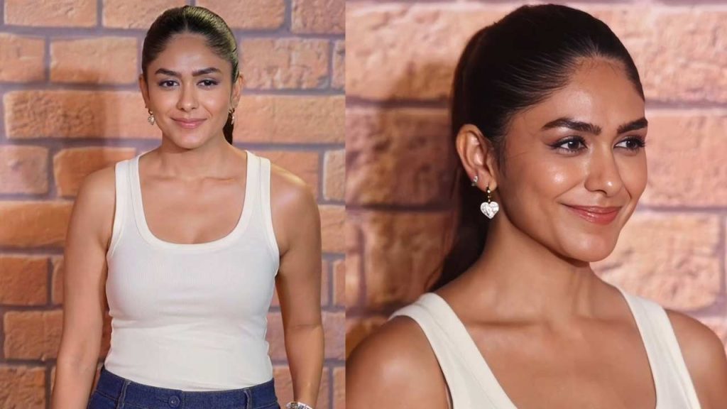 Mrunal Thakur