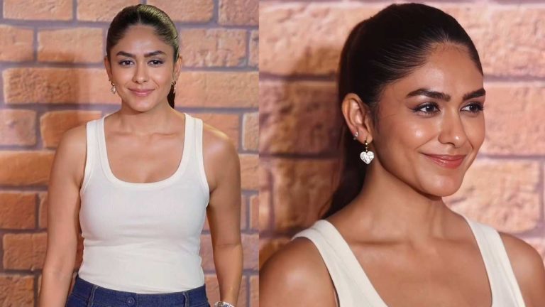 Mrunal Thakur: ఆ కారణం వల్లే నా లవర్‌కు నాకు బ్రేకప్ అయ్యింది: మృణాల్ ఠాకూర్