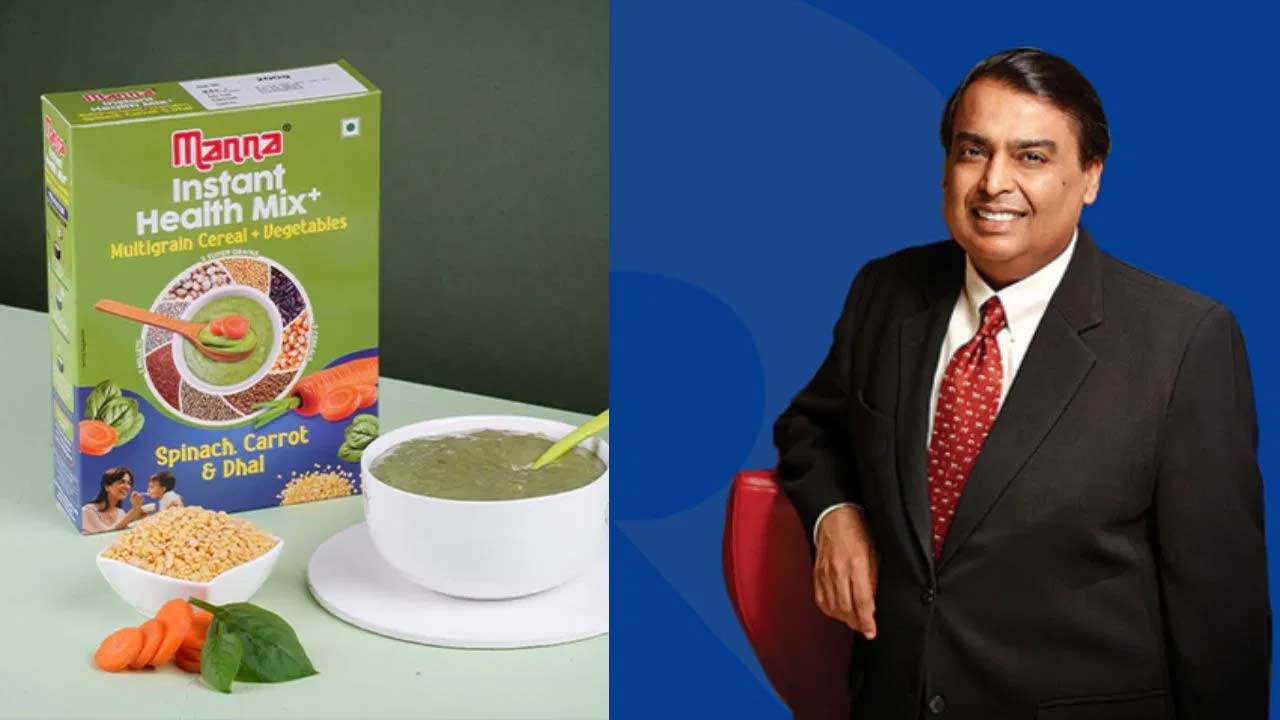 mukesh ambani acquires sadhran health foods south india