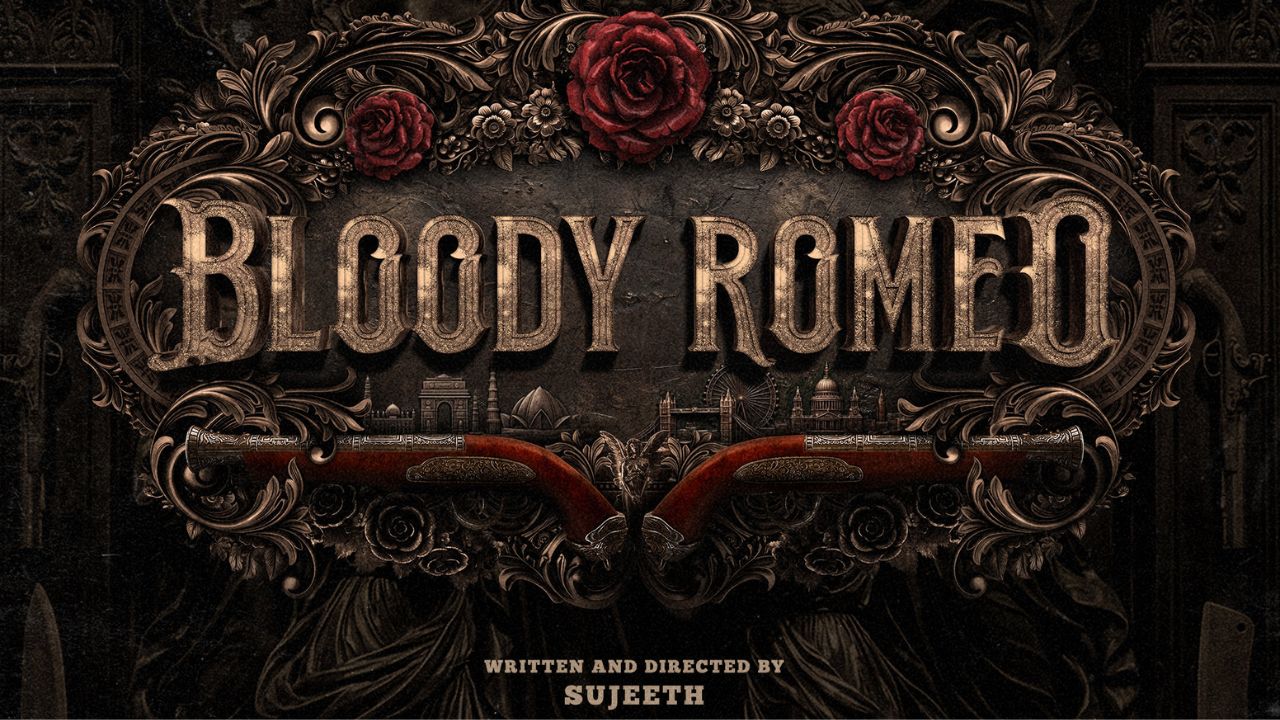 nanis next movie titled bloody romeo playing a chef and gangster