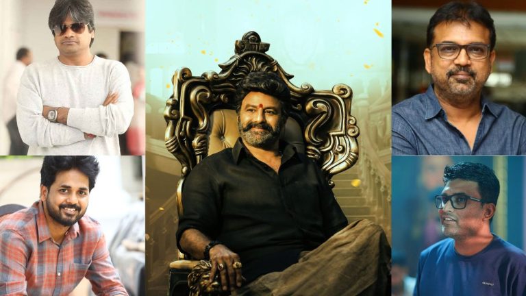 NBK : బాలయ్య గ్రీన్ సిగ్నల్ కోసం.. బారులు తీరిన నలుగురు స్టార్ దర్శకులు..