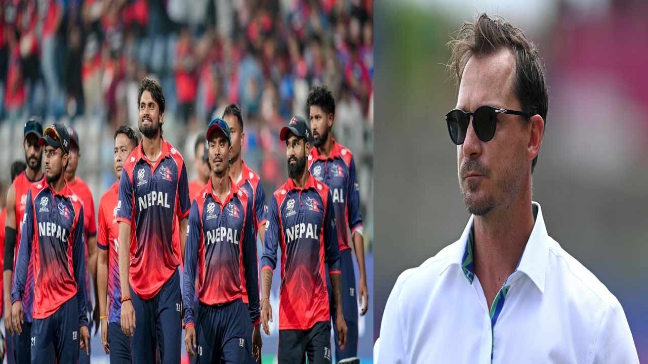 dale steyn offers coach nepal after england t20 world cup thriller