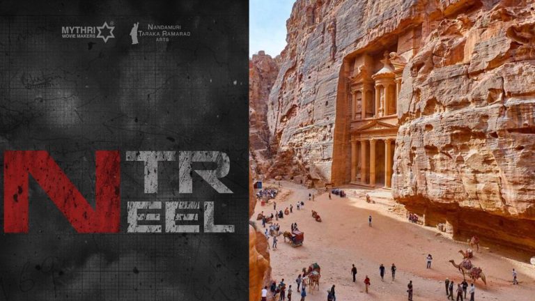 NTRNeel : అర్థంతరంగా డ్రాగన్ షూట్ ను ఆపేసిన ప్రశాంత్ నీల్.. ఎన్టీఆర్ బ్యాక్ టు హైదరాబాద్