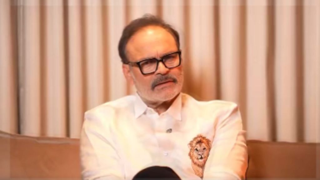 Nagababu Slams Ysrcp