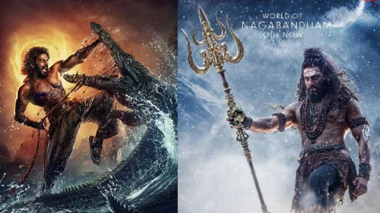 Nagabandham : సూపర్‌స్టార్ చేతుల మీదుగా ‘నాగబంధం’ టీజర్ రిలీజ్..