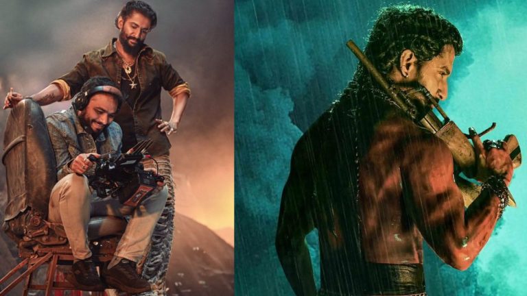 The Paradise: నాని కోసం రూల్స్ బ్రేక్ చేశాను..  శ్రీకాంత్ ఓదెల ఎమోషనల్ ట్వీట్!