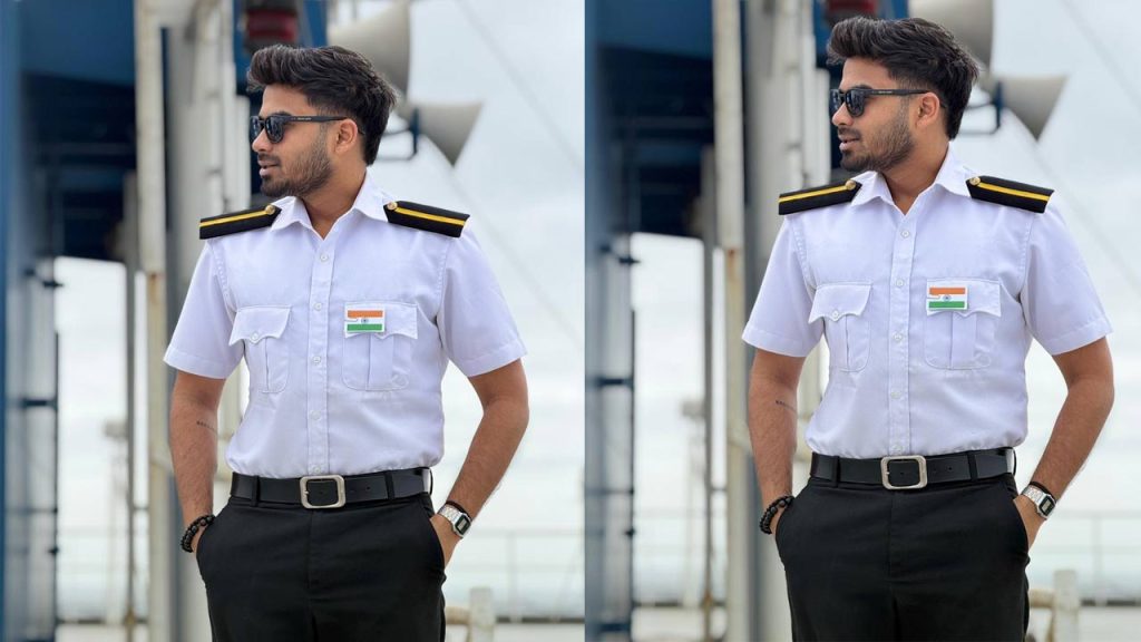 Navy Officer Missing