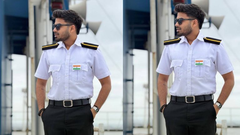 Navy Officer Missing: చైనా వెళ్తున్న ఓడలో ఒడిశా నేవీ అధికారి సార్థక్ మిస్సింగ్