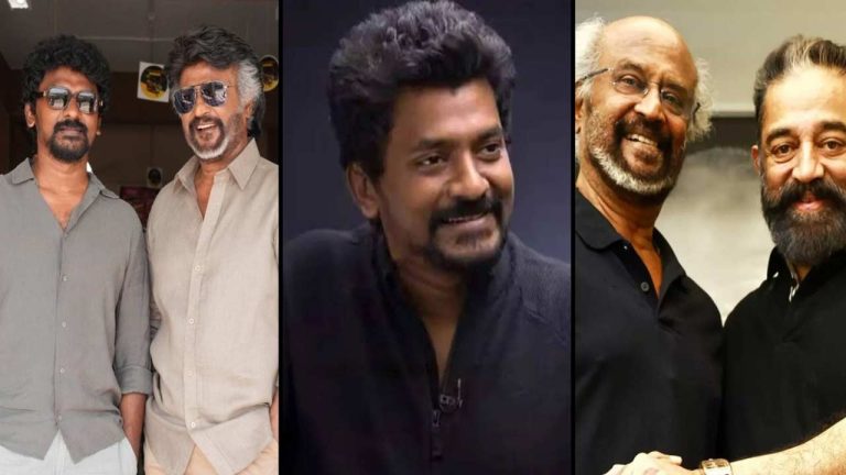 Nelson Dilipkumar: పూనకాలు తెప్పించే మెగా మల్టీస్టారర్.. 46 ఏళ్ల తర్వాత ఒకే ఫ్రేమ్‌లో రజనీ-కమల్!