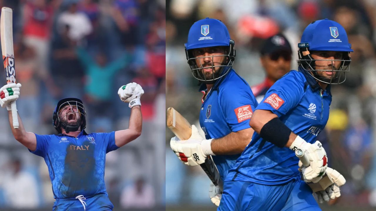Nepal vs Italy: ఇటలీ సంచలనం.. 10 వికెట్లతో అద్భుత విజయం!