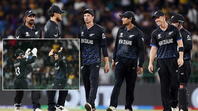 T20 World Cup 2026: న్యూజిలాండ్‌ సూపర్‌ విక్టరీ.. శ్రీలంక ఔట్..