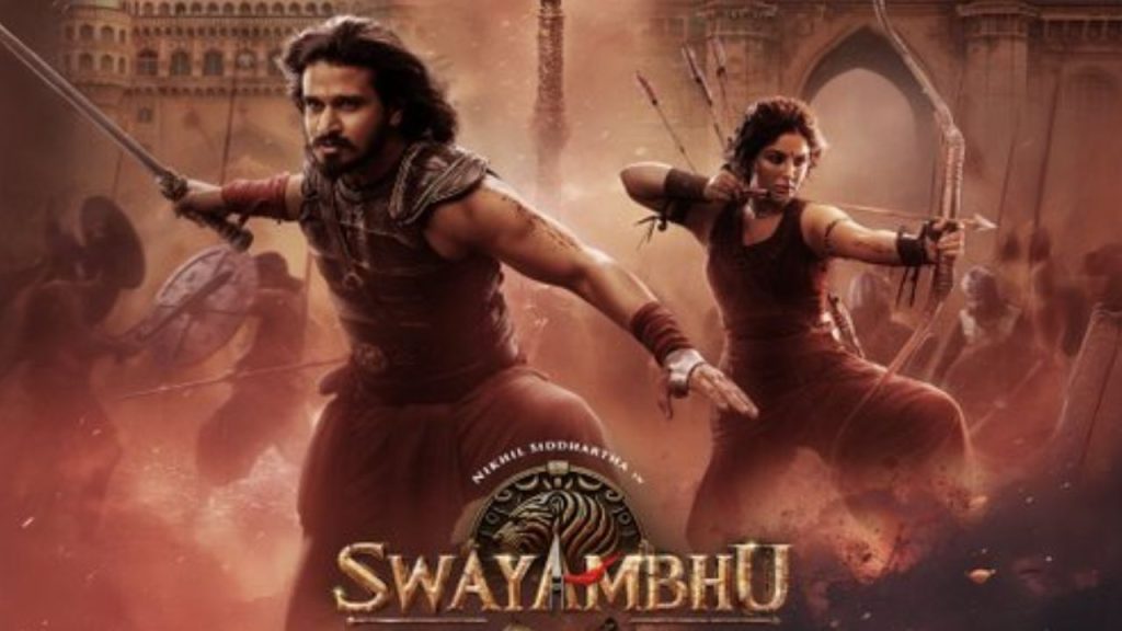 Nikhil Siddhartha, Swayambhu Teaser