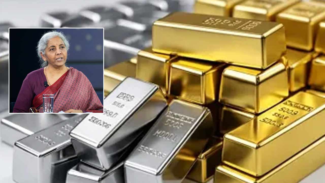 gold and silver prices surge fm nirmala sitharaman explains reasons