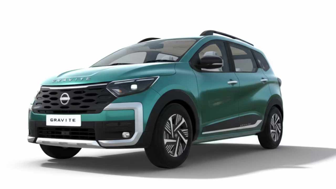 AI ఫీచర్లతో Nissan Gravite లాంచ్‌.. తక్కువ ధరలో 7 సీటర్‌ కారు..