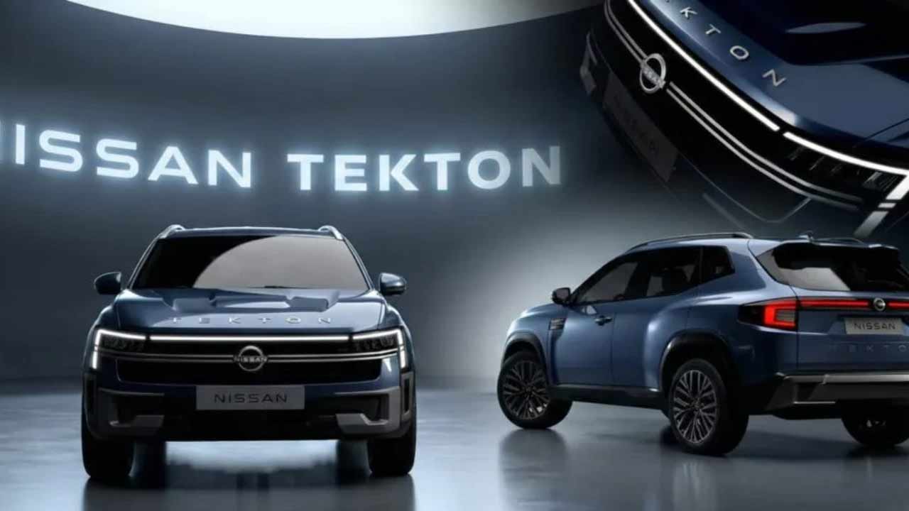 Nissan Tekton 1