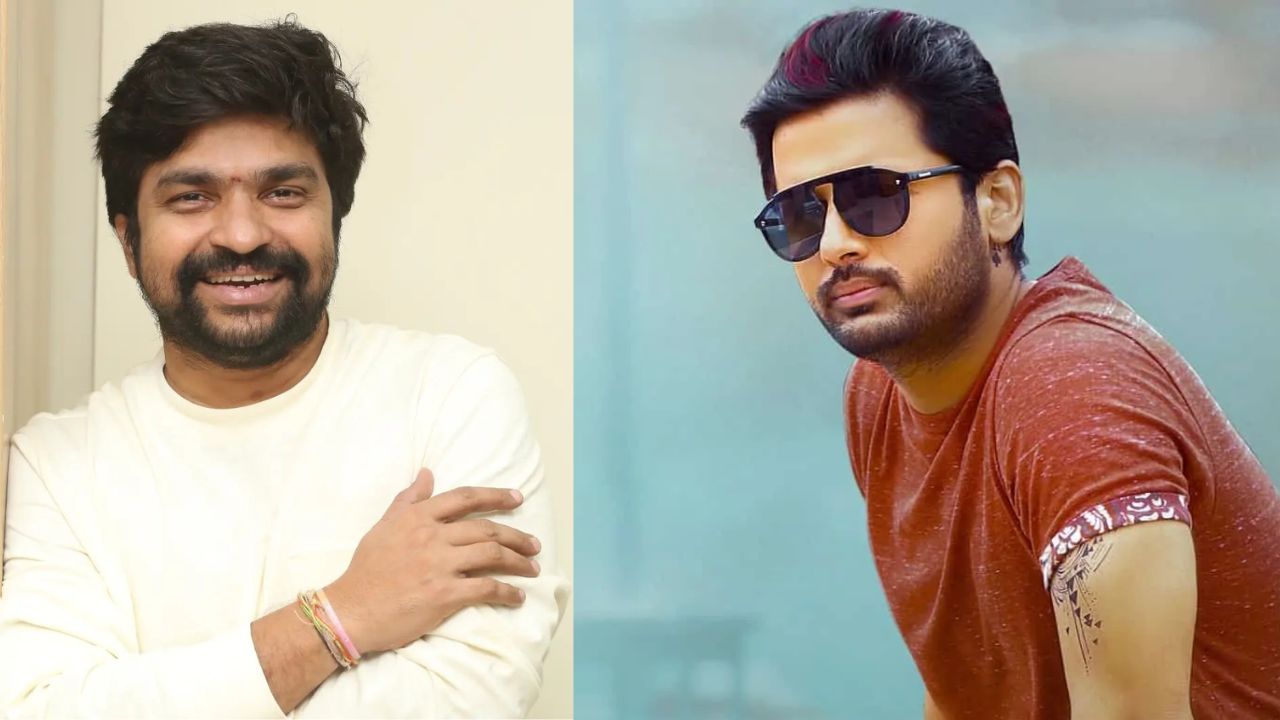 Nithiin : సొంత నిర్మాణ సంస్థలో నితిన్ సినిమా.. దర్శకుడు ఎవరంటే
