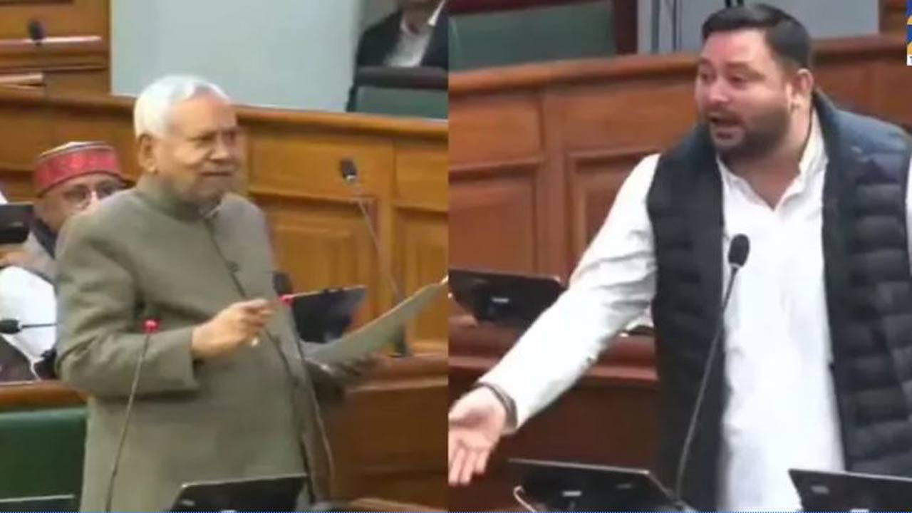 Nitish Kumar: చిన్న పిల్లోడివి గొడవ చేయకుండా కూర్చో.. రబ్రీ దేవీ, తేజస్వి యాదవ్‌పై నితీష్ కుమార్ సీరియస్