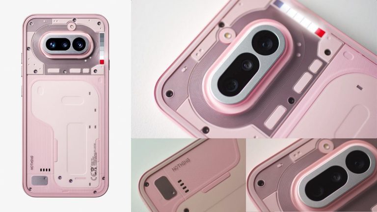 మిడ్‌రేంజ్‌లో కొత్త ట్రెండ్.. పింక్ కలర్‌, Glyph లైట్స్‌తో Nothing Phone (4a) లాంచ్‌ కు సిద్ధం..!